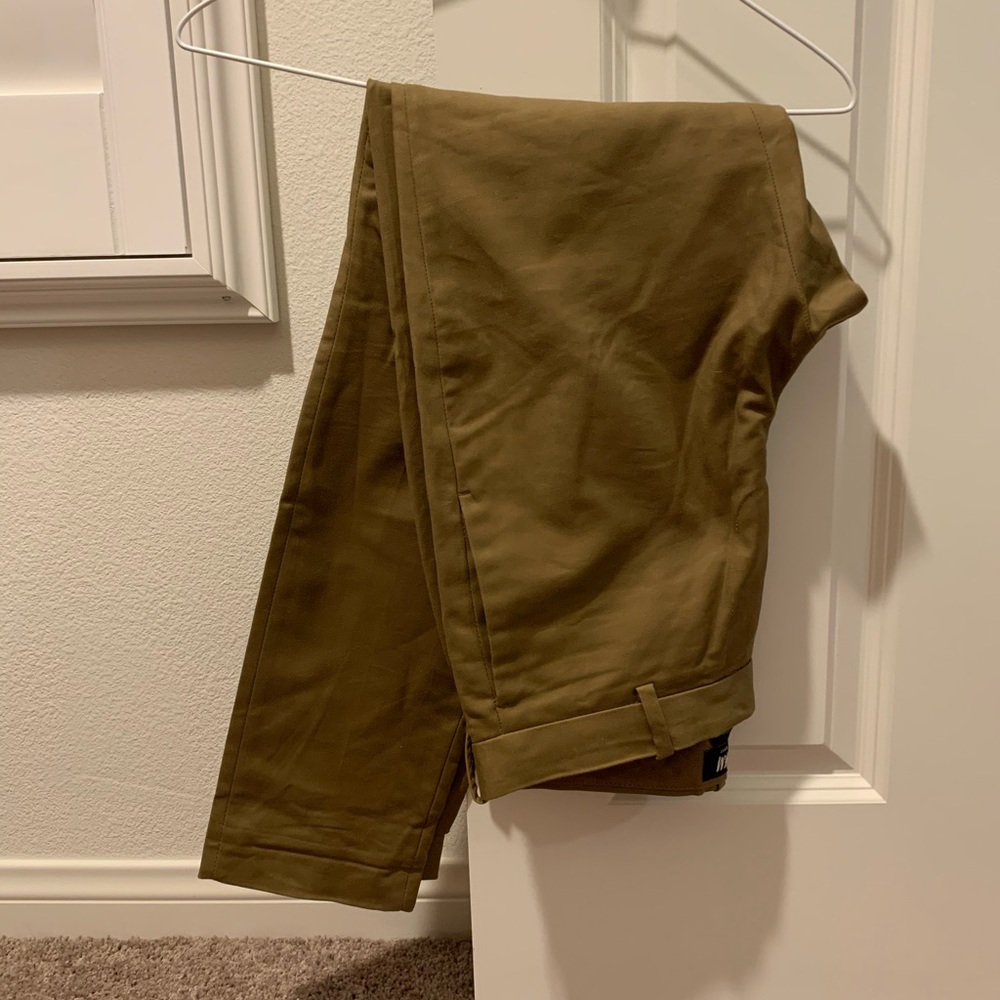 H&M SLIM FIT CHINO 30R